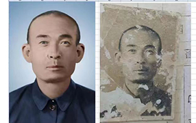龙江老照片修复-2