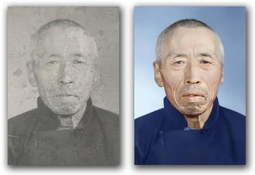 龙江破损照片修复-56